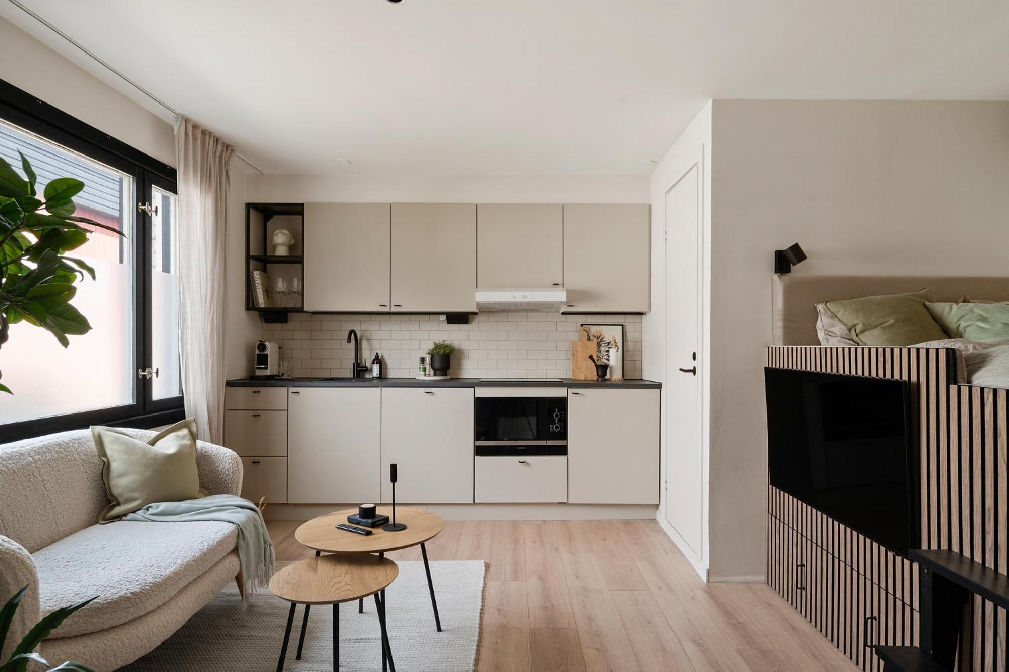 Home Away Apartments Stockholm Exteriér fotografie