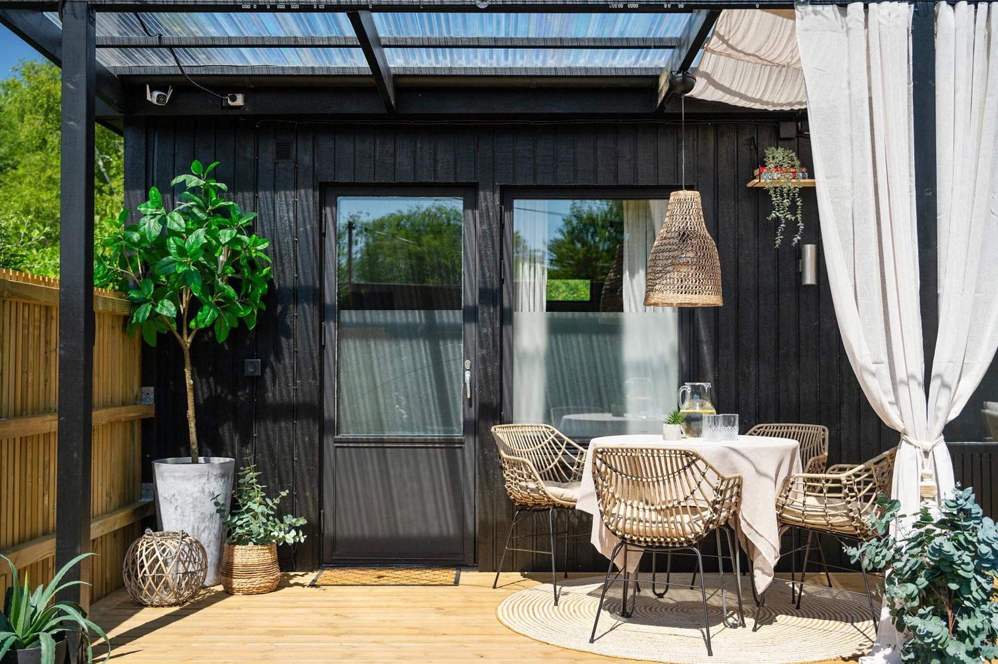 Home Away Apartments Stockholm Exteriér fotografie